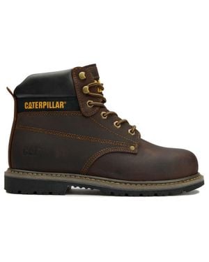 Caterpillar Powerplant Gyw Stiefel - Schwarz
