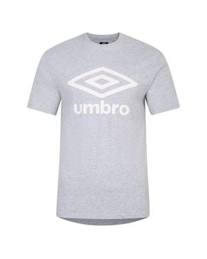 Umbro T-Shirt Für Herren - Blau