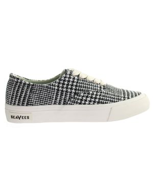 Seavees Llegend Highlands Sneaker Schuhe - Schwarz