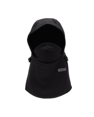SealSkinz Wasserdichte Beetley Kopftube - Schwarz