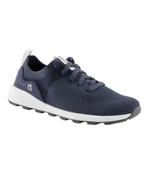 Craghoppers "Eco-Lite" Sneaker Für Damen (Marineblau)