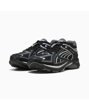 PUMA Skyjet Prisco/Grau/Silber Turnschuhe - Schwarz