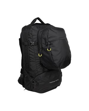 Mountain Warehouse Rucksack "Pathfinder" 15L - Schwarz