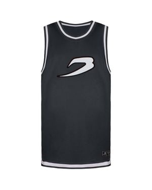 BOXRAW 36 Von Teddy Atlas Herren Weste - Schwarz