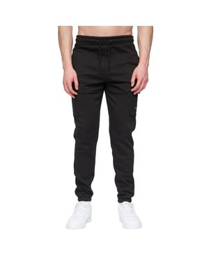 Henleys "Moorehen" Jogginghosen Für Herren - Schwarz
