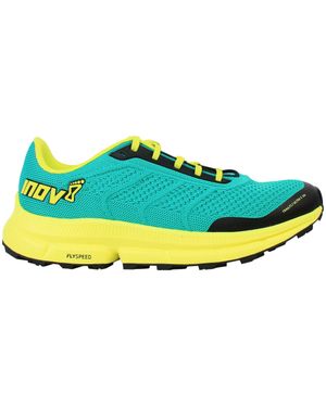 Inov-8 Trailfly Ultra G 280 Damen Grüne Laufschuhe - Blau