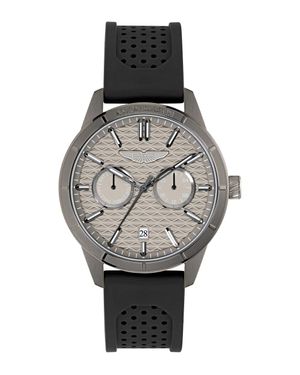Aston Martin Icon Hdl Herren Uhr Mtih2S602 - Grau