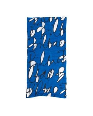 Buff Multifunktionaler Halstuch 126700 - Blau