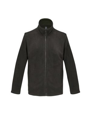 Sol's "Nitro" Jacke Für Herren/Damen Micro-Vlies - Schwarz