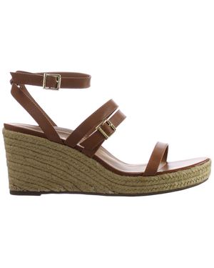 Vionic Sabina Wedges - Braun