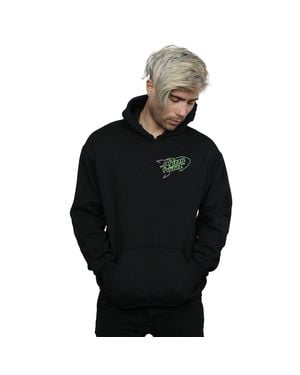 Disney "Toy Story Pizza Planet" Kapuzenpullover Für Herren - Schwarz