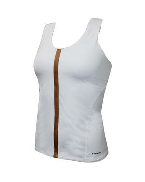Head Kopftennis Tank Top - Grau
