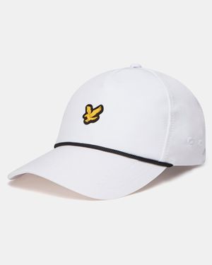 Lyle & Scott Golfmütze - Weiß
