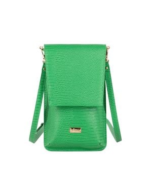 faina Crossbody Mini-Bag - Grün