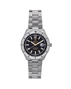 Shield Condor Armbanduhr Mit Datum - Weiß