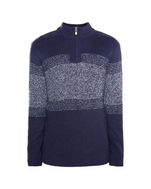 Icebound Pullover Herren - Blau