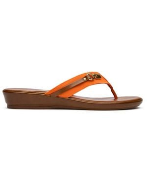 Lotus Esino Sandalen - Braun