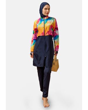 Mayo Bella Burkini - Blau