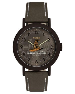 Timex Harry Potter X Weekender Sorting Hat Armbanduhr Tw2Y77000 - Schwarz