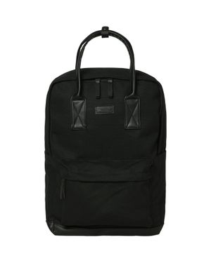 Jack & Jones Pascal Baumwoll Erwachsene Rucksack - Schwarz