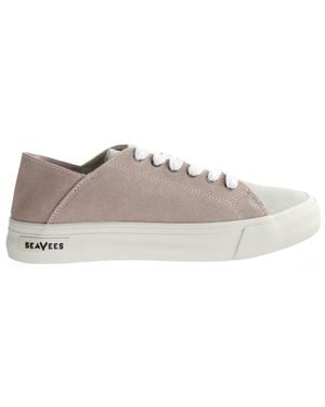 Seavees Sausalito Rose Quarz Frauen Trainer - Grau
