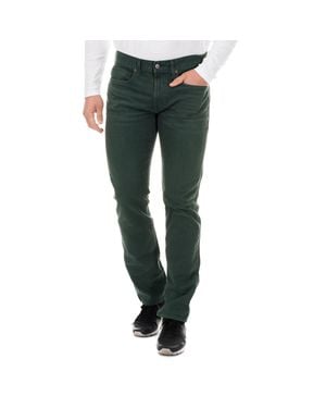 Nautica Lange Herrenjeans Mit Atmungsaktivem Stoff 5P3906 - Grün