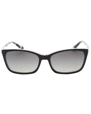 Banana Republic Sonnenbrille Im Cry-Stil Von Grau, Sf, Polarisierte Gläser