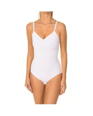 Intimidea Body Ss Formende Hakenverschluss 510117 Frau - Weiß