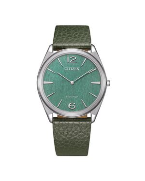 Citizen Suratto Herren Armbanduhr Ar3120-32X - Grün