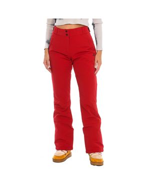 Vuarnet Skihose Swf21322 Damen - Rot