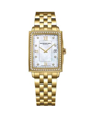 Raymond Weil Toccata Damen Armbanduhr 5925-Ps-00995 - Mettallic