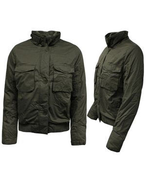 Timberland Earthkeepers Reißverschluss Frauen Langarm Baumwolljacke 36217 529 R12E - Schwarz