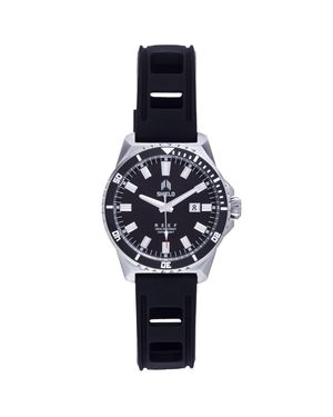 Shield Reef Armbanduhr Mit Datum - Blau