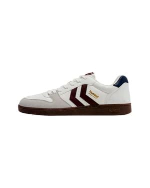 Hummel Sportschuhe - Weiß