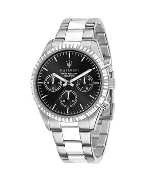 Maserati Uhr R8853100023 - Mettallic
