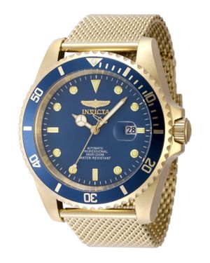 INVICTA WATCH Pro Diver 48888 Herrenuhr - Blau