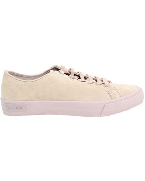 Seavees Wilder Damen Pinke Schuhe