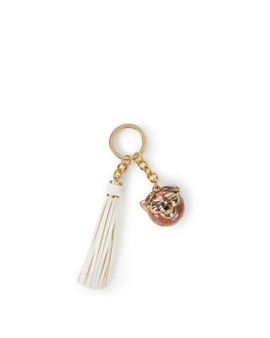 Braccialini Keyring - Weiß