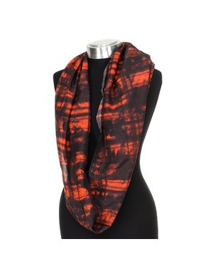 Buff Infinity Tubular Für Gesicht Und Hals 63000 Frauen - Rot