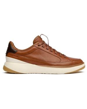 Cole Haan Grandpro Sneaker Sneaker - Braun
