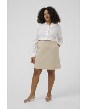 Kaffe Rock Kcpheolo Rock A-Shape - Natur