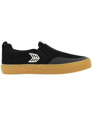 CARIUMA Skate Pro Schwarze Sneakers