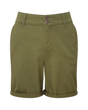 Asquith & Fox Shorts Für Damen (Oliv) - Grün