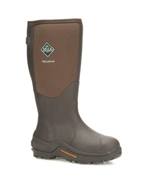 Muck Boot Wetland Xf Gummistiefel Wellington Boots - Braun
