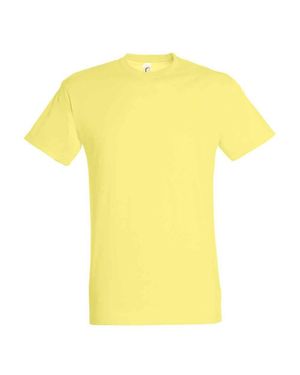 Sol's "Regent" T-Shirt Für Herren/Damen - Gelb