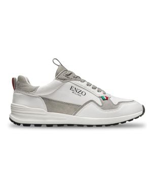 Enzo Milano - Weiß