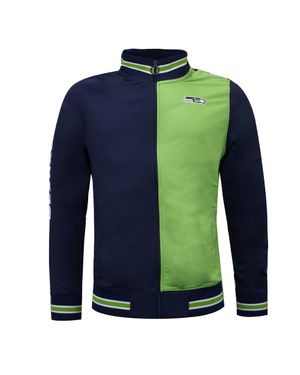 Fanatics Fanatiker Seattle Seahawks Herren Trackjacke - Grün