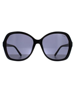 Atum Aelius C1 Glã¤Nzend Rauchgrau Sonnenbrille - Blau