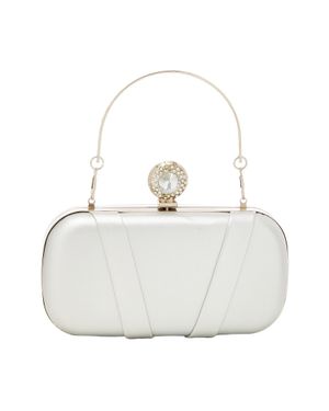 FELIPA Handtasche Damen - Weiß