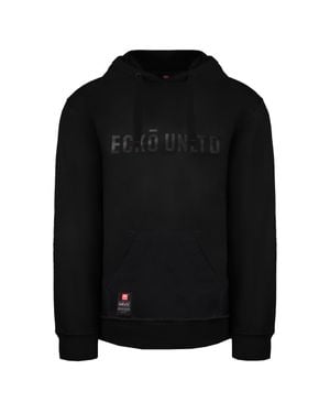 Ecko' Unltd E-Tron-Männer Schwarzer Hoodie